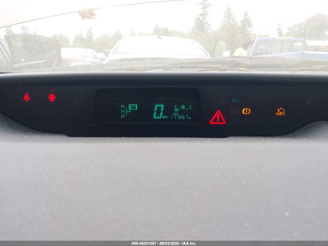 45281857 :رقم المزاد ، JTDKB20U977586619 vin ، 2007 Toyota Prius Touring مزاد بيع