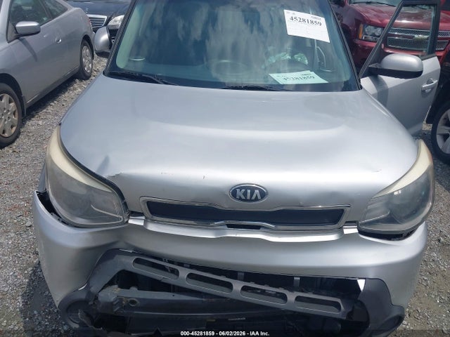 Продажа на аукционе авто 2014 Kia Soul, vin: KNDJN2A22E7721792, номер лота: 45281859