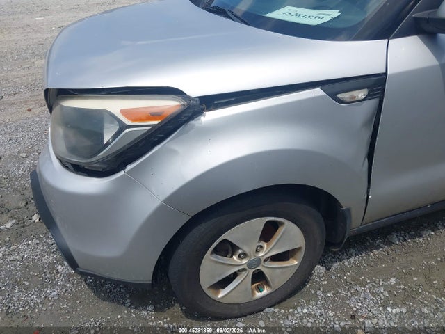Продажа на аукционе авто 2014 Kia Soul, vin: KNDJN2A22E7721792, номер лота: 45281859
