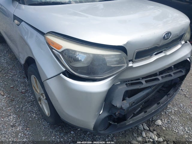 Продажа на аукционе авто 2014 Kia Soul, vin: KNDJN2A22E7721792, номер лота: 45281859