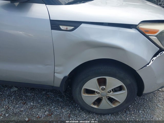 Продажа на аукционе авто 2014 Kia Soul, vin: KNDJN2A22E7721792, номер лота: 45281859