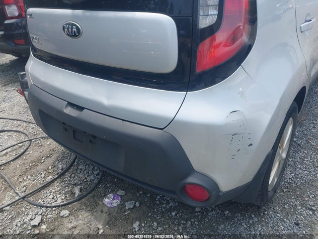 Продажа на аукционе авто 2014 Kia Soul, vin: KNDJN2A22E7721792, номер лота: 45281859