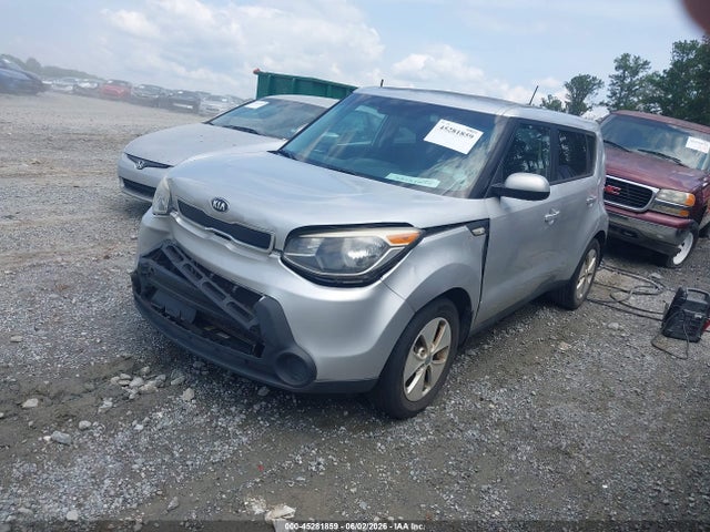 Продажа на аукционе авто 2014 Kia Soul, vin: KNDJN2A22E7721792, номер лота: 45281859