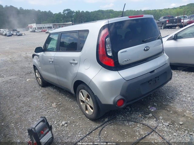 Продажа на аукционе авто 2014 Kia Soul, vin: KNDJN2A22E7721792, номер лота: 45281859