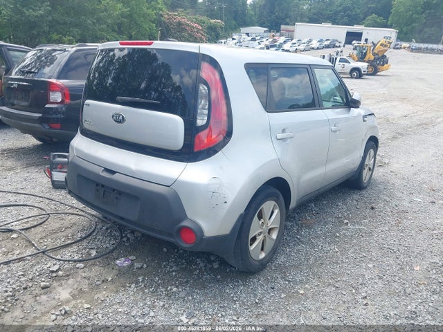 Продажа на аукционе авто 2014 Kia Soul, vin: KNDJN2A22E7721792, номер лота: 45281859