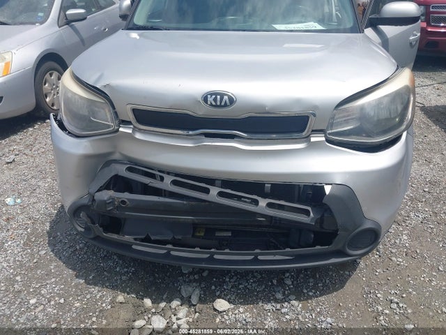 Продажа на аукционе авто 2014 Kia Soul, vin: KNDJN2A22E7721792, номер лота: 45281859