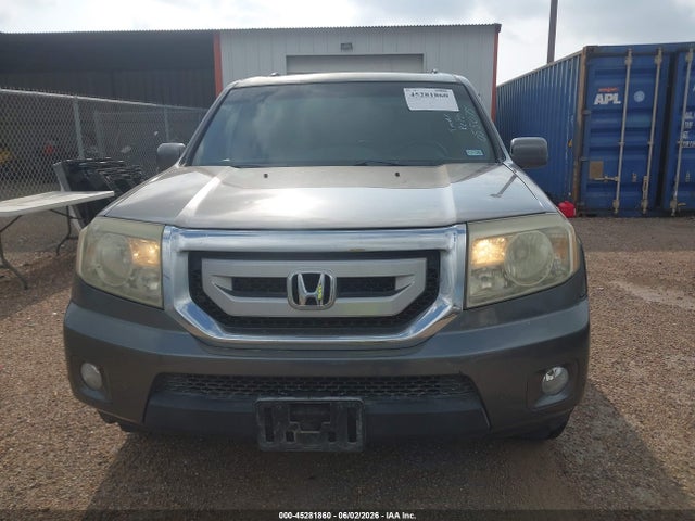 Aukcja sprzedaży 2011 Honda Pilot Touring, vin: 5FNYF3H94BB055075, numer aukcji: 45281860