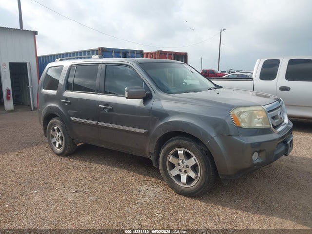 Aukcja sprzedaży 2011 Honda Pilot Touring, vin: 5FNYF3H94BB055075, numer aukcji: 45281860