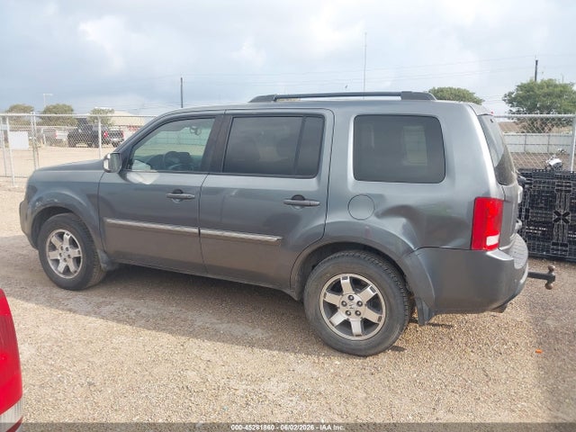 Aukcja sprzedaży 2011 Honda Pilot Touring, vin: 5FNYF3H94BB055075, numer aukcji: 45281860