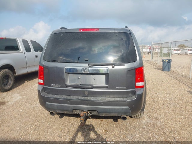 Aukcja sprzedaży 2011 Honda Pilot Touring, vin: 5FNYF3H94BB055075, numer aukcji: 45281860