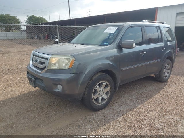 Aukcja sprzedaży 2011 Honda Pilot Touring, vin: 5FNYF3H94BB055075, numer aukcji: 45281860