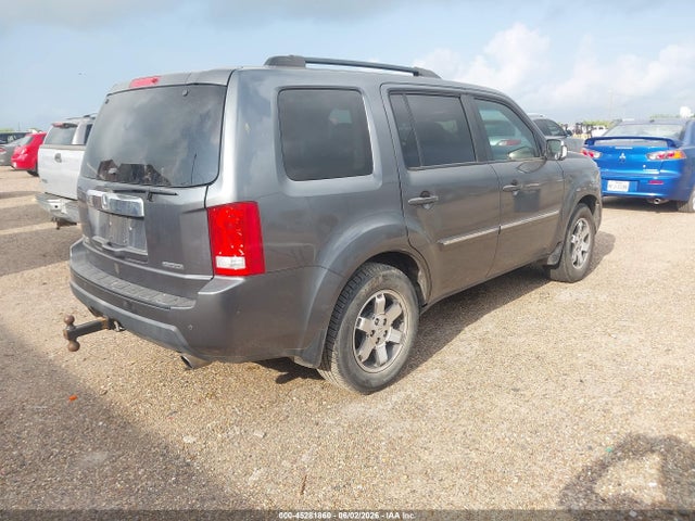 Aukcja sprzedaży 2011 Honda Pilot Touring, vin: 5FNYF3H94BB055075, numer aukcji: 45281860