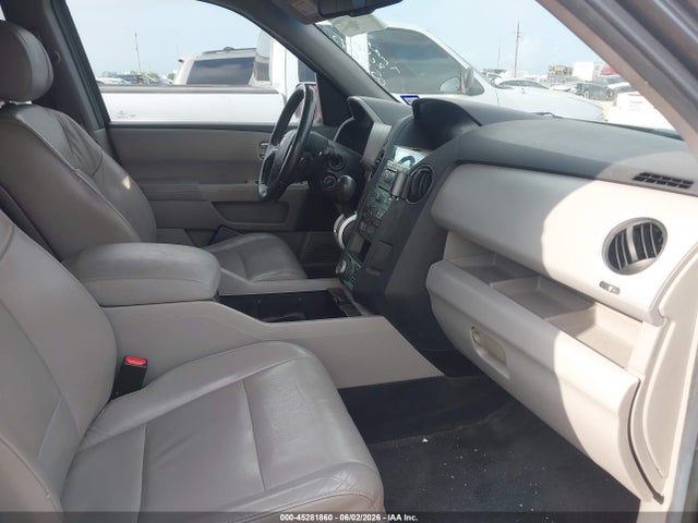 Aukcja sprzedaży 2011 Honda Pilot Touring, vin: 5FNYF3H94BB055075, numer aukcji: 45281860
