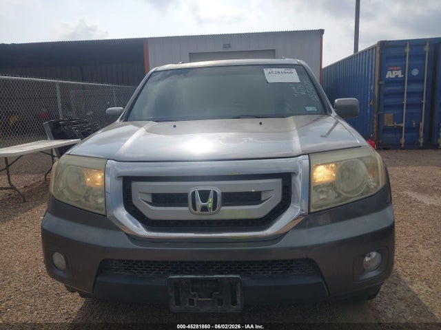 Aukcja sprzedaży 2011 Honda Pilot Touring, vin: 5FNYF3H94BB055075, numer aukcji: 45281860