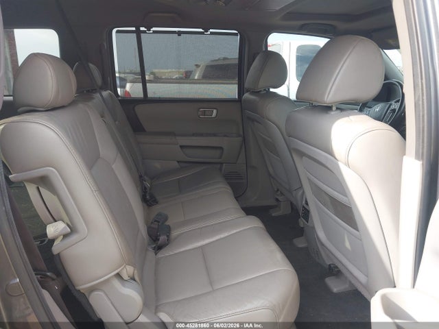 Aukcja sprzedaży 2011 Honda Pilot Touring, vin: 5FNYF3H94BB055075, numer aukcji: 45281860