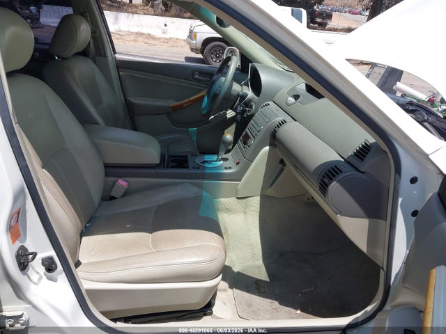 2004 Infiniti G35x მანქანა იყიდება აუქციონზე, vin: JNKCV51F24M708925, აუქციონის ნომერი: 45281865