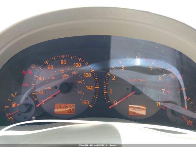 2004 Infiniti G35x მანქანა იყიდება აუქციონზე, vin: JNKCV51F24M708925, აუქციონის ნომერი: 45281865