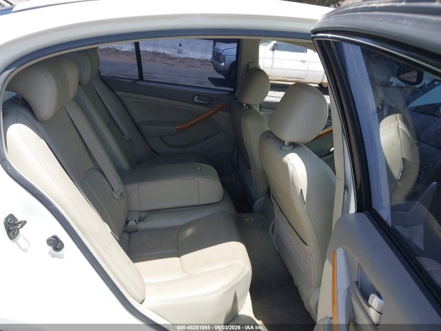 2004 Infiniti G35x მანქანა იყიდება აუქციონზე, vin: JNKCV51F24M708925, აუქციონის ნომერი: 45281865
