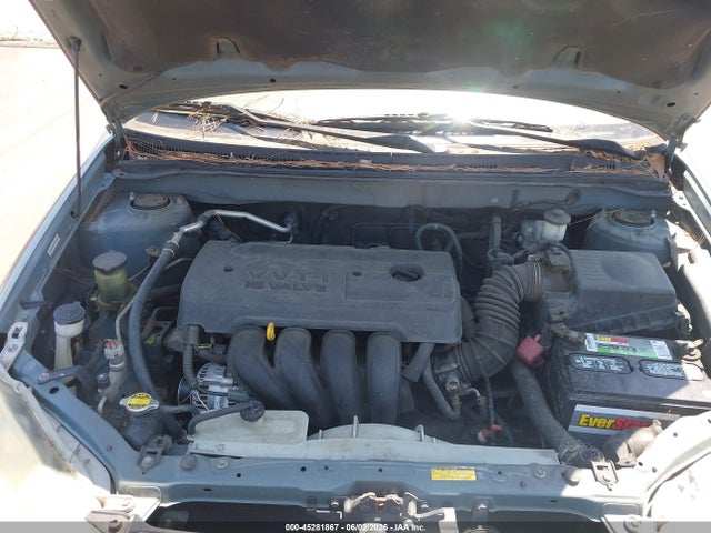 Продажа на аукционе авто 2006 Toyota Corolla Le, vin: 1NXBR32E36Z722360, номер лота: 45281867