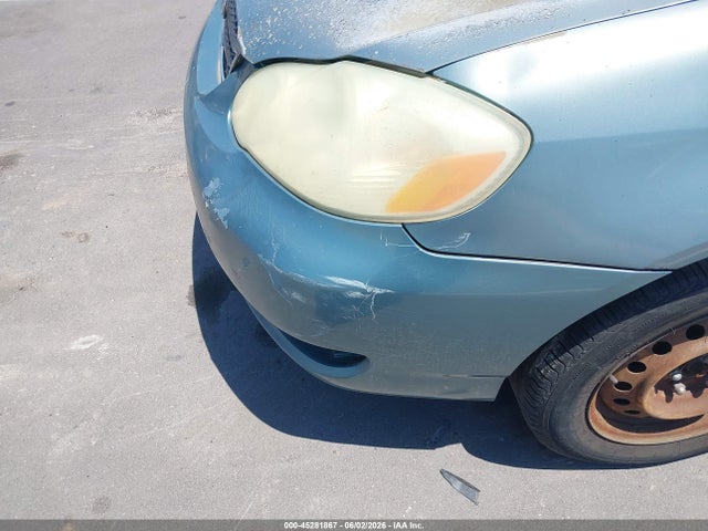 Продажа на аукционе авто 2006 Toyota Corolla Le, vin: 1NXBR32E36Z722360, номер лота: 45281867