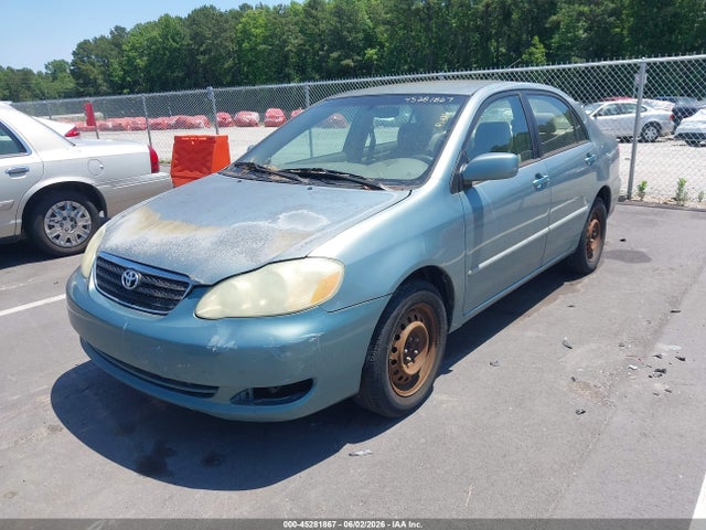 Продажа на аукционе авто 2006 Toyota Corolla Le, vin: 1NXBR32E36Z722360, номер лота: 45281867