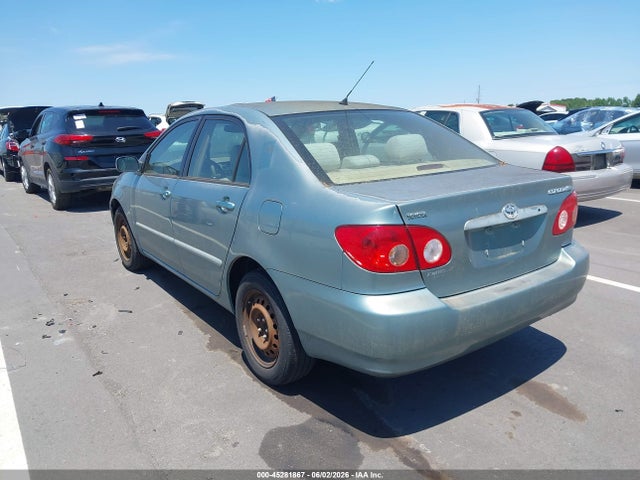 Продажа на аукционе авто 2006 Toyota Corolla Le, vin: 1NXBR32E36Z722360, номер лота: 45281867