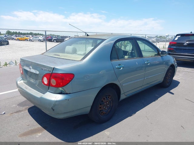 Продажа на аукционе авто 2006 Toyota Corolla Le, vin: 1NXBR32E36Z722360, номер лота: 45281867