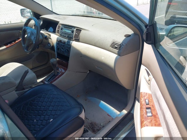 Продажа на аукционе авто 2006 Toyota Corolla Le, vin: 1NXBR32E36Z722360, номер лота: 45281867