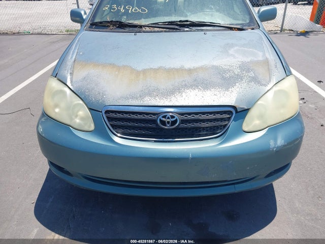 Продажа на аукционе авто 2006 Toyota Corolla Le, vin: 1NXBR32E36Z722360, номер лота: 45281867