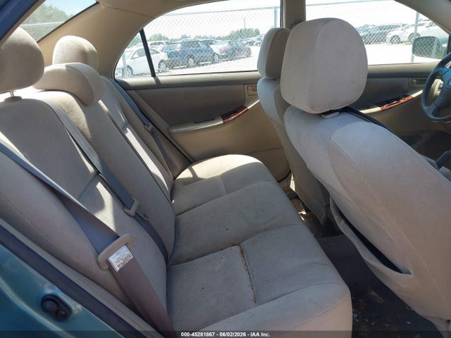 Продажа на аукционе авто 2006 Toyota Corolla Le, vin: 1NXBR32E36Z722360, номер лота: 45281867
