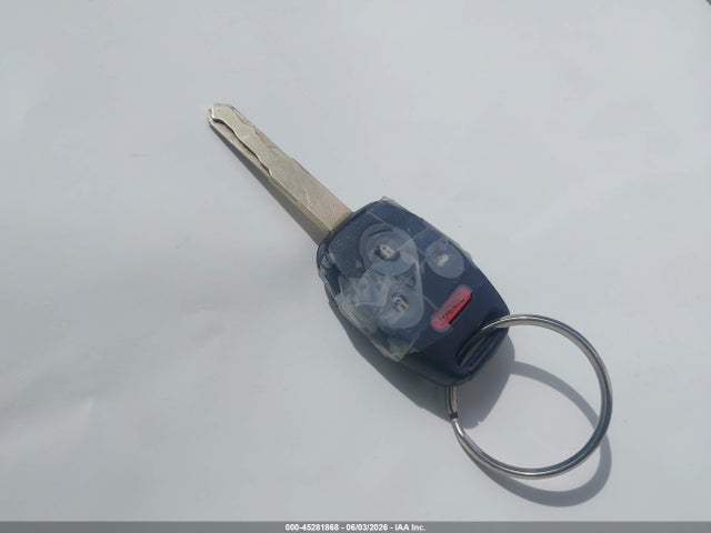 45281868 :رقم المزاد ، 1HGCP26839A117744 vin ، 2009 Honda Accord 2.4 Ex-l مزاد بيع