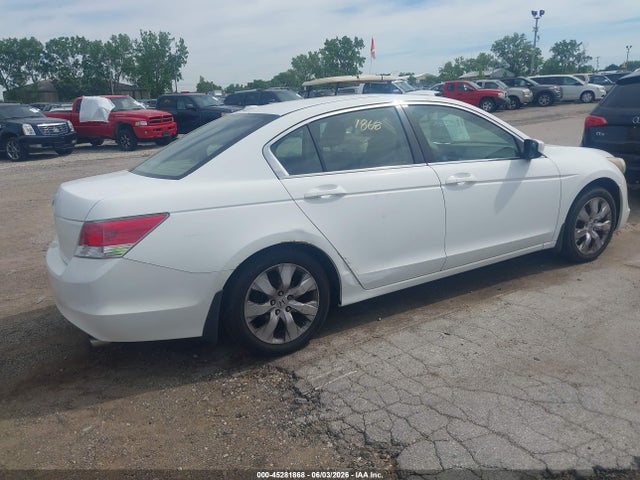 45281868 :رقم المزاد ، 1HGCP26839A117744 vin ، 2009 Honda Accord 2.4 Ex-l مزاد بيع