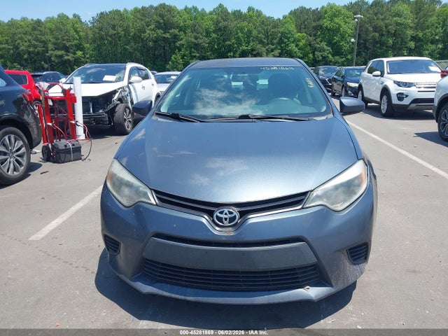 Продажа на аукционе авто 2014 Toyota Corolla Le Eco, vin: 2T1BPRHE9EC019524, номер лота: 45281869