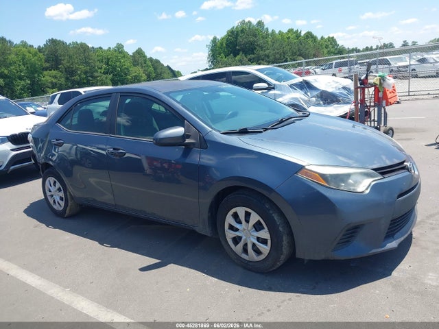 Продажа на аукционе авто 2014 Toyota Corolla Le Eco, vin: 2T1BPRHE9EC019524, номер лота: 45281869