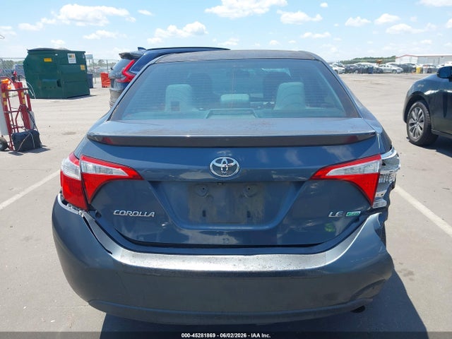 Продажа на аукционе авто 2014 Toyota Corolla Le Eco, vin: 2T1BPRHE9EC019524, номер лота: 45281869