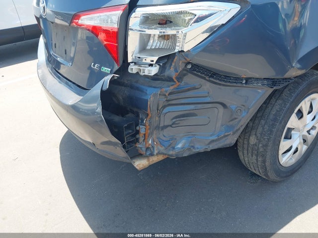 Продажа на аукционе авто 2014 Toyota Corolla Le Eco, vin: 2T1BPRHE9EC019524, номер лота: 45281869