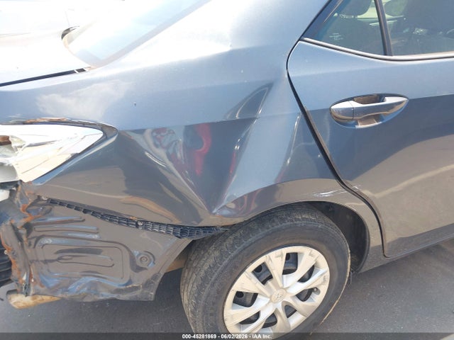 Продажа на аукционе авто 2014 Toyota Corolla Le Eco, vin: 2T1BPRHE9EC019524, номер лота: 45281869