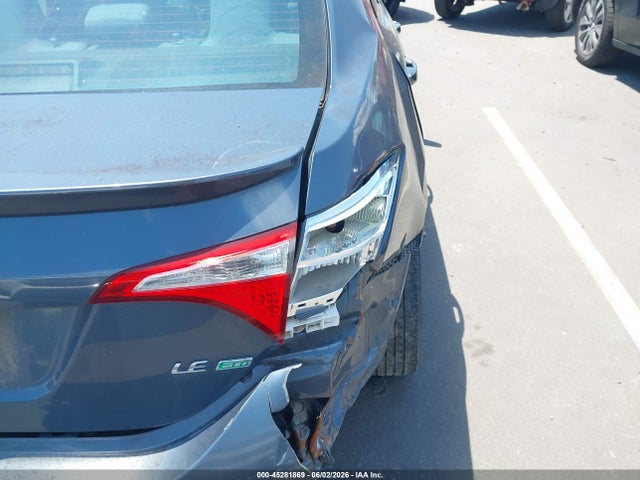 Продажа на аукционе авто 2014 Toyota Corolla Le Eco, vin: 2T1BPRHE9EC019524, номер лота: 45281869