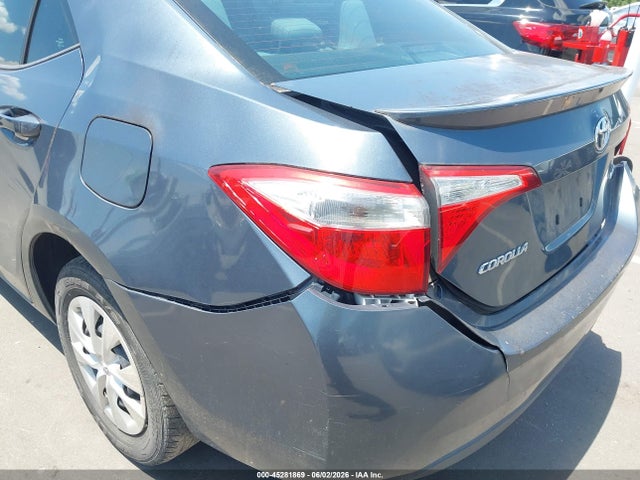 Продажа на аукционе авто 2014 Toyota Corolla Le Eco, vin: 2T1BPRHE9EC019524, номер лота: 45281869