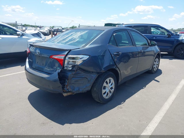 Продажа на аукционе авто 2014 Toyota Corolla Le Eco, vin: 2T1BPRHE9EC019524, номер лота: 45281869