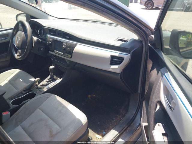 Продажа на аукционе авто 2014 Toyota Corolla Le Eco, vin: 2T1BPRHE9EC019524, номер лота: 45281869