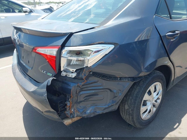 Продажа на аукционе авто 2014 Toyota Corolla Le Eco, vin: 2T1BPRHE9EC019524, номер лота: 45281869