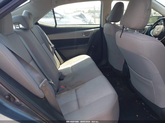 Продажа на аукционе авто 2014 Toyota Corolla Le Eco, vin: 2T1BPRHE9EC019524, номер лота: 45281869