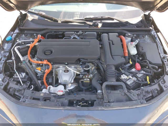Продажа на аукционе авто 2025 Honda Civic Hybrid Sport/sport Touring, vin: 2HGFE4F89SH309580, номер лота: 45281870