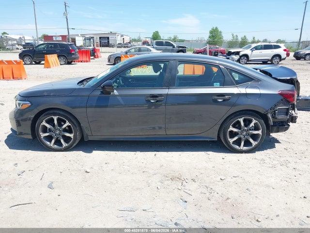 Продажа на аукционе авто 2025 Honda Civic Hybrid Sport/sport Touring, vin: 2HGFE4F89SH309580, номер лота: 45281870