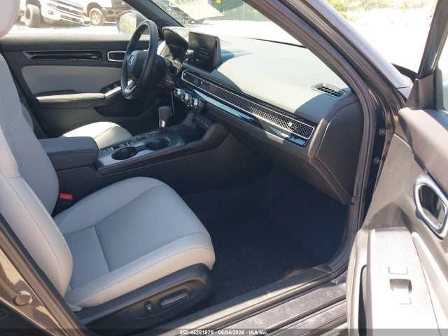 Продажа на аукционе авто 2025 Honda Civic Hybrid Sport/sport Touring, vin: 2HGFE4F89SH309580, номер лота: 45281870