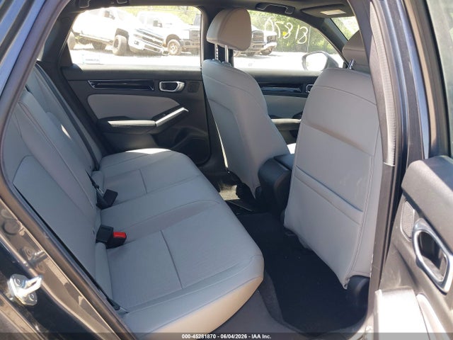 Продажа на аукционе авто 2025 Honda Civic Hybrid Sport/sport Touring, vin: 2HGFE4F89SH309580, номер лота: 45281870