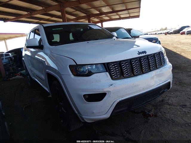 Jeep Grand Cherokee Altitude 4x2 2018 1C4RJEAG3JC460587 головне зображення