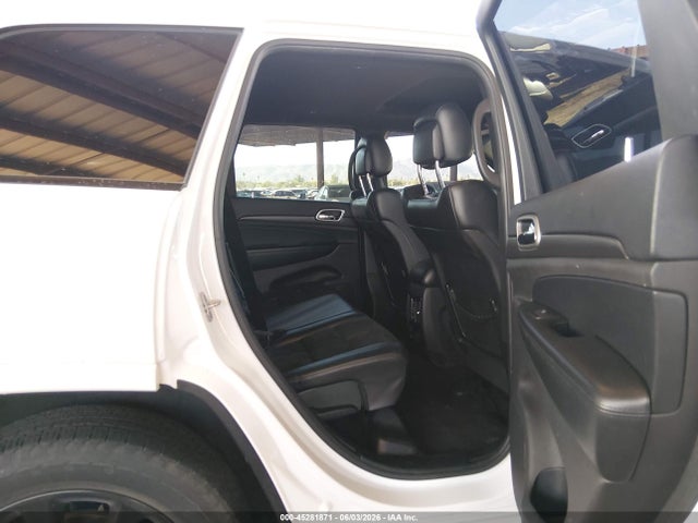 1C4RJEAG3JC460587 Jeep Grand Cherokee Altitude 4x2