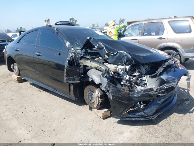 Продажа на аукционе авто 2022 Mercedes-benz Amg Cla 35 4matic, vin: W1K5J5BB8NN310542, номер лота: 45281872